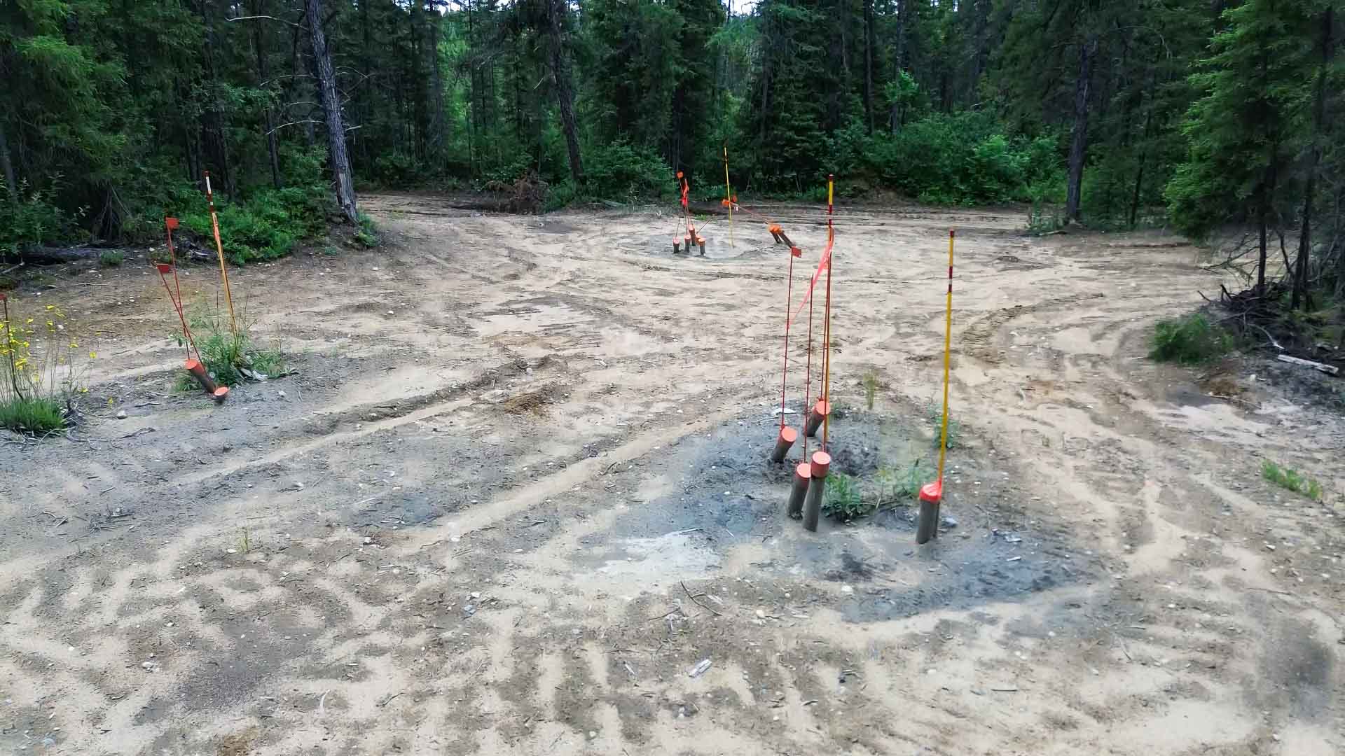 Main Target Ore Shoots