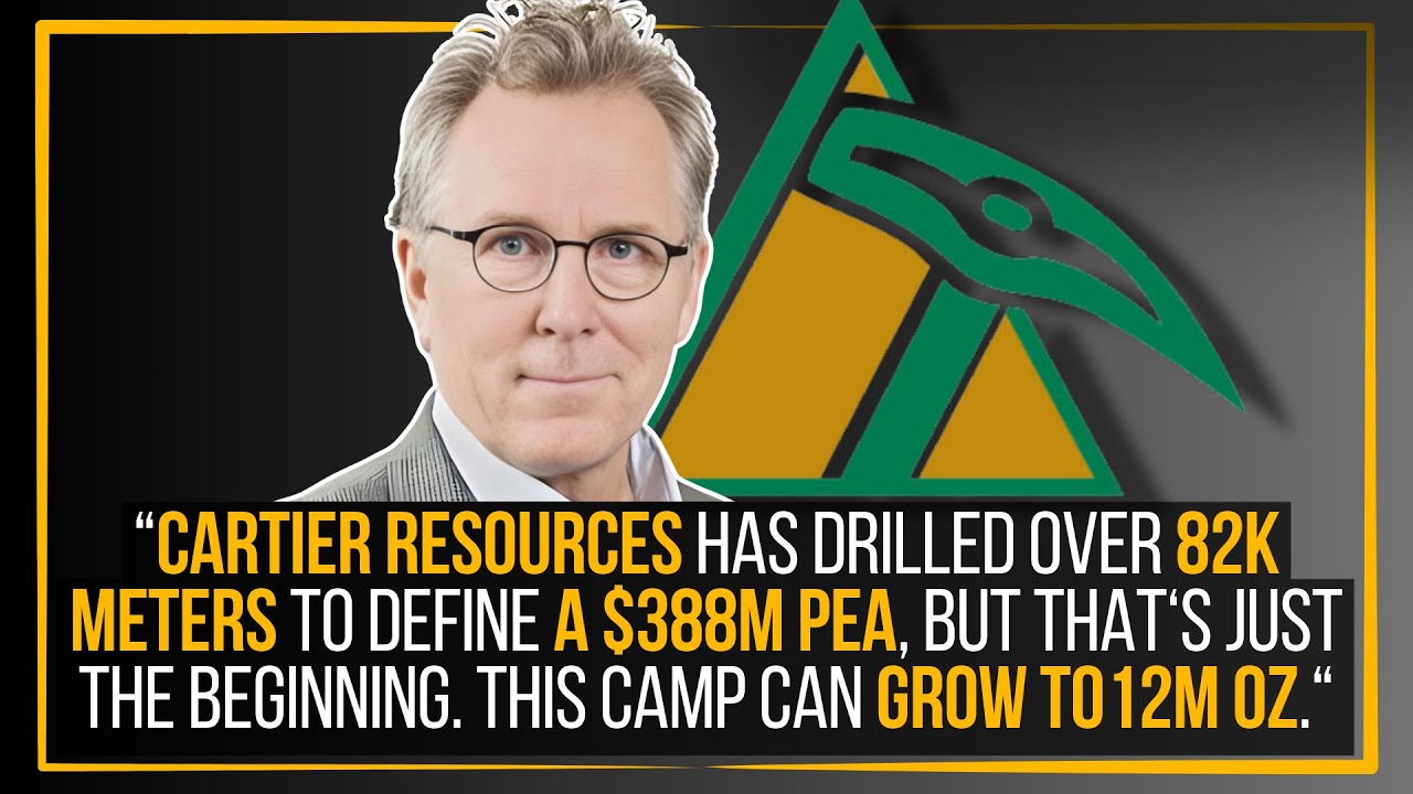 Cartier Resources Targets 2024 Growth with 25,000m Drill Program at Chimo Mine
