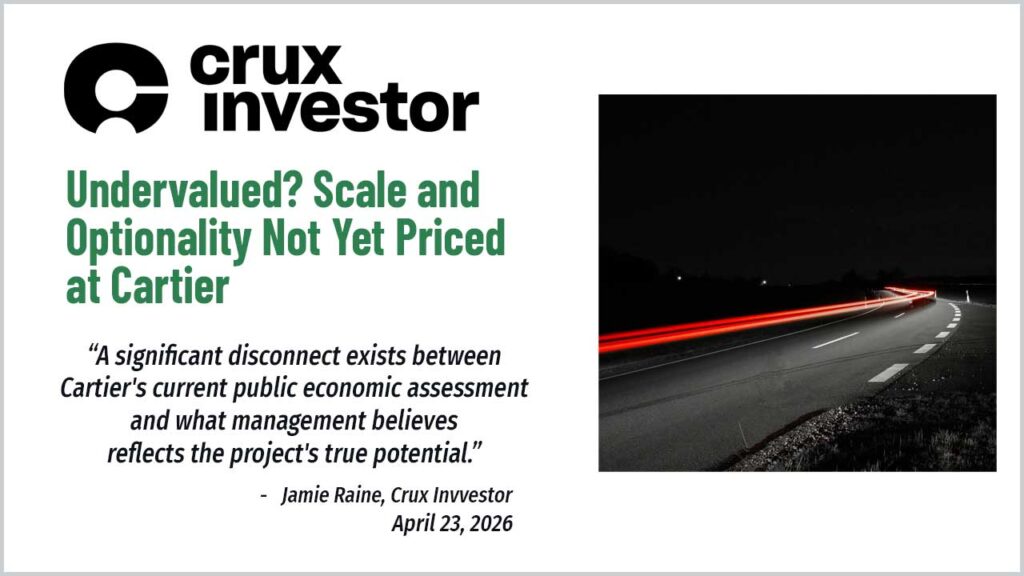 260506 Cartier Crux Investor Feature Image