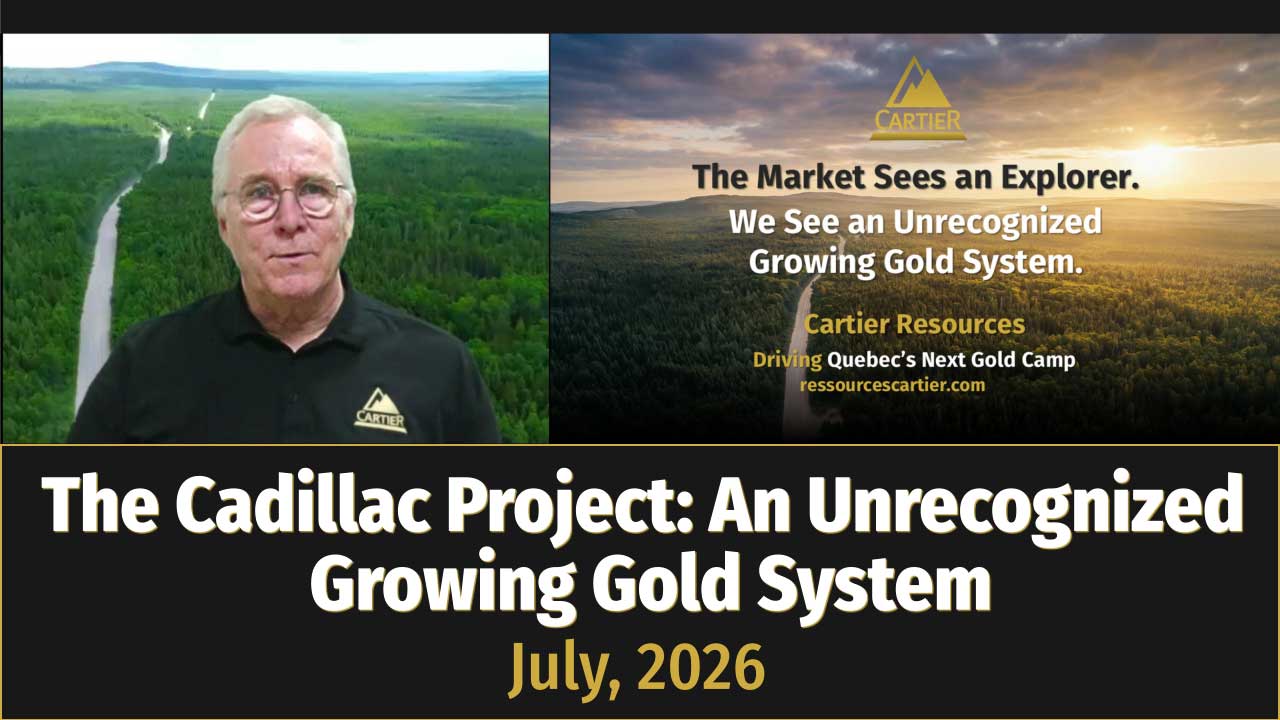 The Cadillac Project: An Unrecognized Growing Gold System